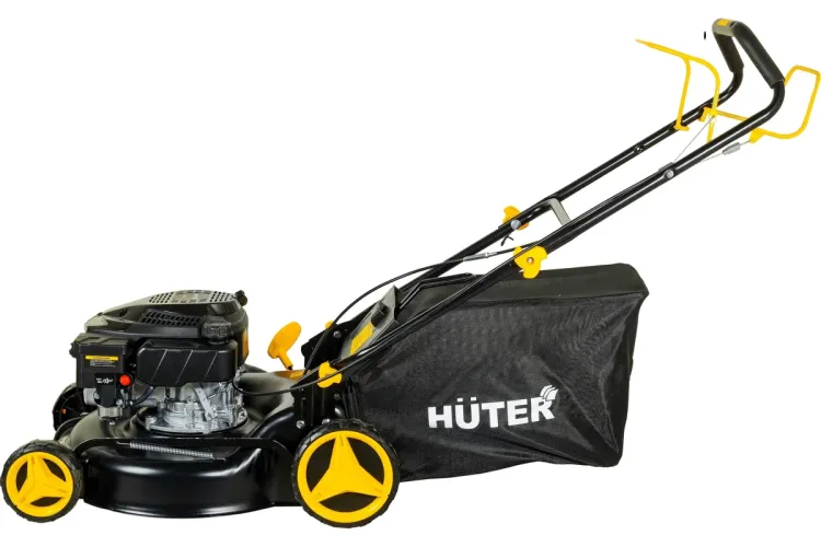 Газонокосилка бензиновая Huter GLM-5.0ST купить в Ижевске