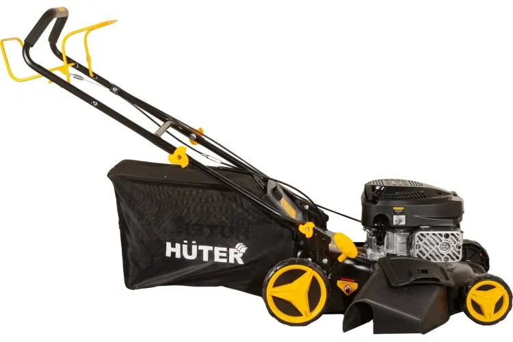 Газонокосилка бензиновая Huter GLM-5.0ST купить в Ижевске
