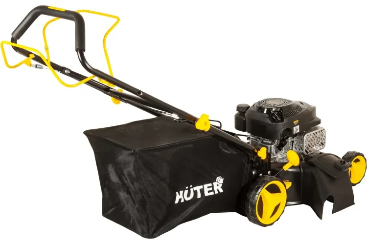 Газонокосилка бензиновая Huter GLM-5.0ST купить в Ижевске
