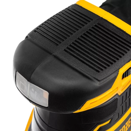 Машина шлифовальная эксцентриковая аккумуляторная COS-125-0, 18В Li-Ion Denzel 28471 купить в Ижевске