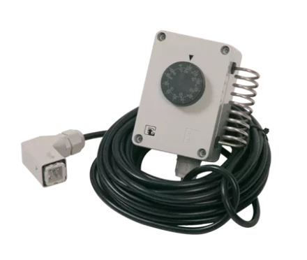 Термостат профессиональный -5/+50 °С с проводом 10 м и штекером 90° для теплогенераторов BALLU-Biemmedue купить в Ижевске