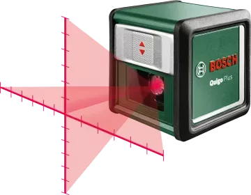 Нивелир лазерный QUIGO Plus BOSCH купить в Ижевске