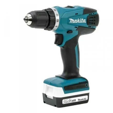Дрель-шуруповерт аккумуляторная Makita DF347DWE купить в Ижевске