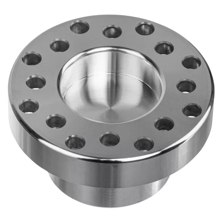 Головка триммерная универсальная Denzel 96388, шайба М8,М10,М20 купить в Ижевске