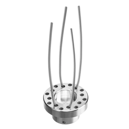 Головка триммерная универсальная Denzel 96388, шайба М8,М10,М20 купить в Ижевске