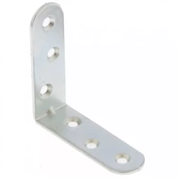 Кронштейн МК 60х60 цинк 10штук Металлист Россия 91526