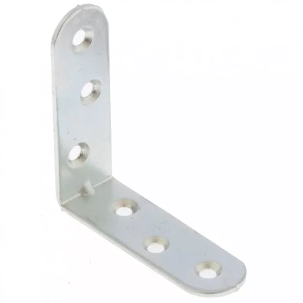 Кронштейн МК 60х60 цинк 10штук  Металлист Россия 91526 купить в Ижевске