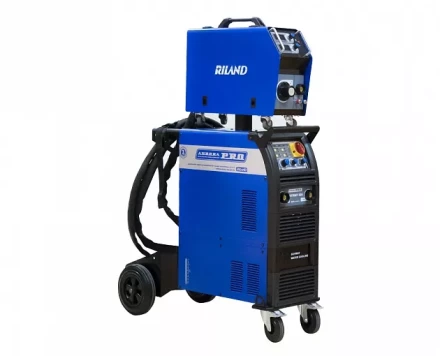 Инверторный сварочный полуавтомат SKYWAY 500  выносной подающий механизм  водяное охлаждение Aurora-Pro купить в Ижевске