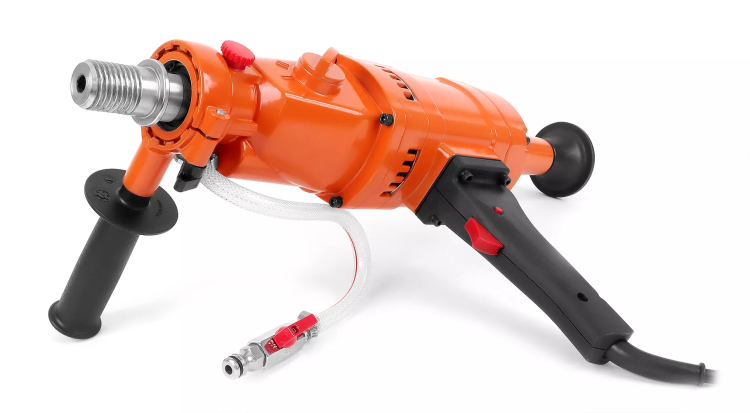 Двигатель алмазного бурения MESSER DM-150 купить в Ижевске