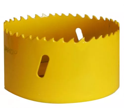 Коронка Bi-Metal Ф89 мм М42 Энкор 24389 купить в Ижевске