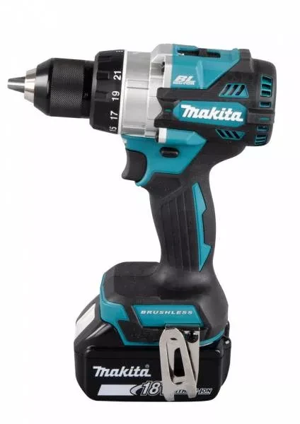 Аккумуляторная дрель-шуруповёрт Makita DDF486RTJ купить в Ижевске