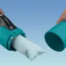 Аккумуляторный пылесос Makita DCL281FZ (без АКБ и ЗУ) купить в Ижевске