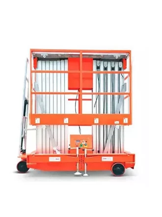 Подъемник мачтовый сетевой 200 кг 14/16 м TOR GTWY14-200S AC 220В 2-мачт. (G) 1015951 купить в Ижевске