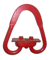 Строп текстильный четырехветвевой 4СТ 4 т  L=2.5 м РА 80 мм Звено РТ-3 купить в Ижевске