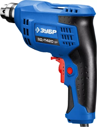 Дрель реверсивная ЗД-П420 ЭР серия ПРОФЕССИОНАЛ купить в Ижевске