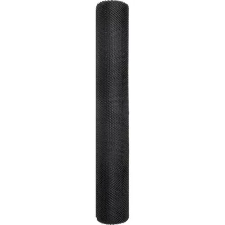 Сетка газонная Grinda против кротов, цвет черный, 1х10 м, ячейка 9х9 мм 422285 купить в Ижевске