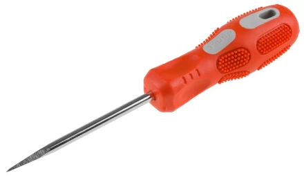 Шило ЗУБР &quot;МАСТЕР&quot; хозяйственное, двухкомпонентная рукоятка, 100 мм 09573 купить в Ижевске