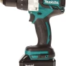 Дрель-шуруповерт аккумуляторная Makita DHP481RTE купить в Ижевске