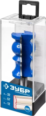 Фрезы кромочные фигурные №8 серия ПРОФЕССИОНАЛ купить в Ижевске