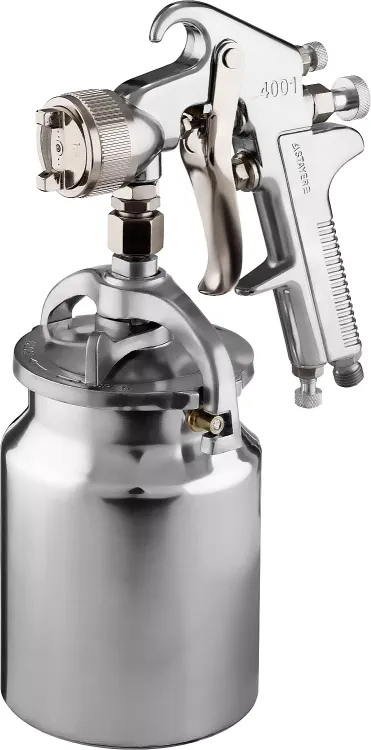 Краскопульт пневматический STAYER "PROFESSIONAL" AirPro, 1,4мм 06477-1.4 купить в Ижевске