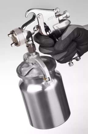 Краскопульт пневматический STAYER "PROFESSIONAL" AirPro, 1,4мм 06477-1.4 купить в Ижевске