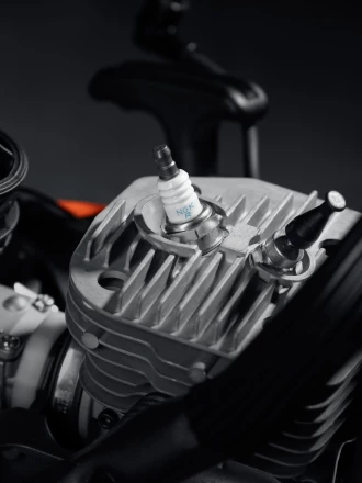 KRAFTOOL 4800 Вт, 400 мм, диск в комплекте, бензорез по бетону (бетонорез) (K970-16 H) купить в Ижевске