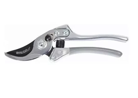 Секатор усиленный 210 мм прямой рез металлические рукоятки  PALISAD LUXE 60501 купить в Ижевске