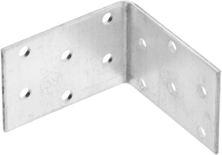 Крепежные углы равносторонние УКР-2.0 промфасовка серия МАСТЕР купить в Ижевске