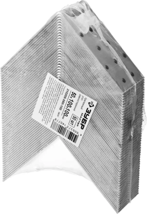 Крепежные углы равносторонние УКР-2.0 промфасовка серия МАСТЕР купить в Ижевске