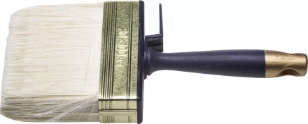 Макловица ЗУБР &quot;АКВА&quot;, искусственная щетина, пластмассовый корпус, 30х100мм 01817-10 купить в Ижевске