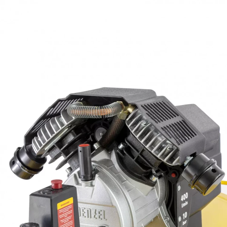 Компрессор воздушный Denzel DKV2200/100 Х-PRO 58079 купить в Ижевске