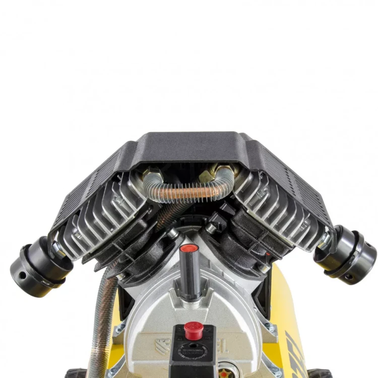 Компрессор воздушный Denzel DKV2200/100 Х-PRO 58079 купить в Ижевске
