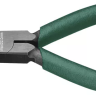 Тонкогубцы KRAFTOOL "KRAFT-MINI", обливные рукоятки, CrV сталь, 140мм 220017-3-14 купить в Ижевске