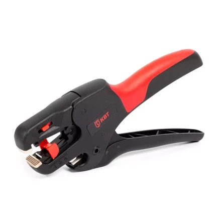 Автоматический торцевой стриппер КВТ WS-22т для снятия изоляции с проводов 0.08–10 мм (86599) купить в Ижевске