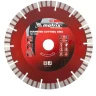 Диск алмазный отрезной Турбо-сегментный 180 х 22,2 мм сухая резка MATRIX Professional 73146 купить в Ижевске