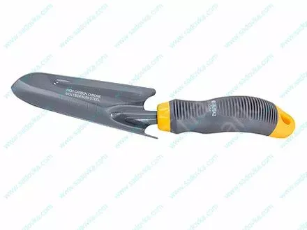 Совок посадочный узкий эргономичная двухкомпонентная рукоятка  PALISAD LUXE 62648 купить в Ижевске