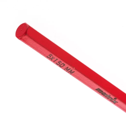 Выколотка 5 x 150 мм сталь CrV Matrix 18303 купить в Ижевске