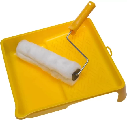 Набор STAYER Валик &quot;ВЕСТАН&quot; с ванночкой, 240мм 0540-24 купить в Ижевске