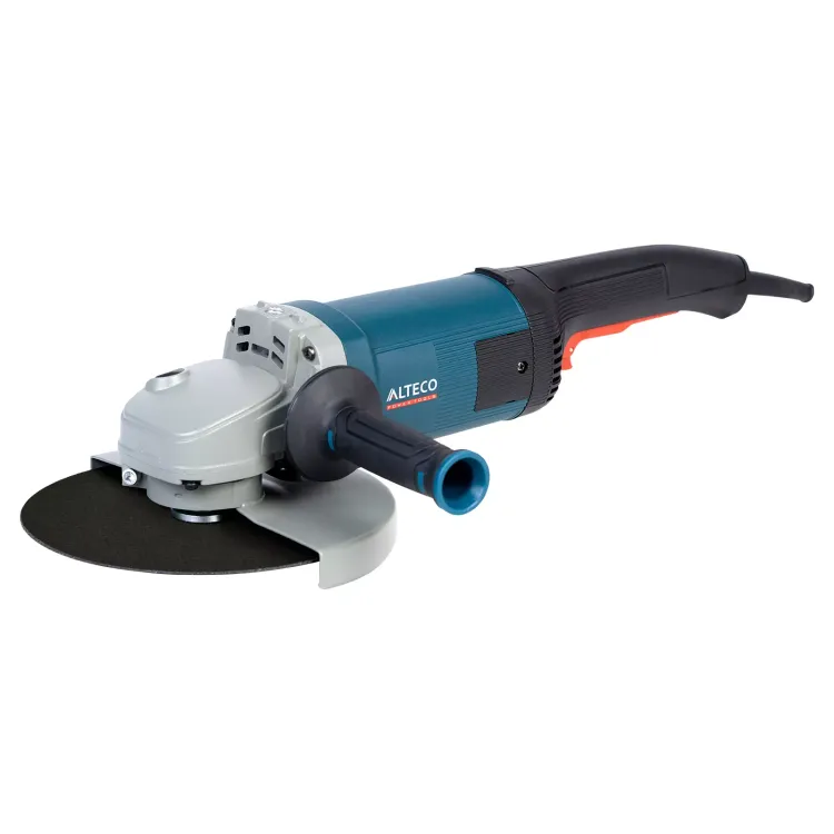 Угловая шлифмашина ALTECO Heavy Duty AGH 2400-230 S 40944 купить в Ижевске