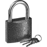 Замок STAYER "STANDARD" навесной, металлический корпус, закаленная дужка, 75 мм 37160-75 купить в Ижевске