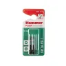 Бита HAMMER PZ1 50мм (2шт) купить в Ижевске