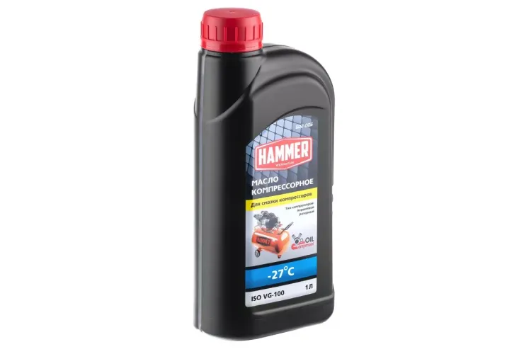 Масло компрессорное HAMMER 502-005 купить в Ижевске