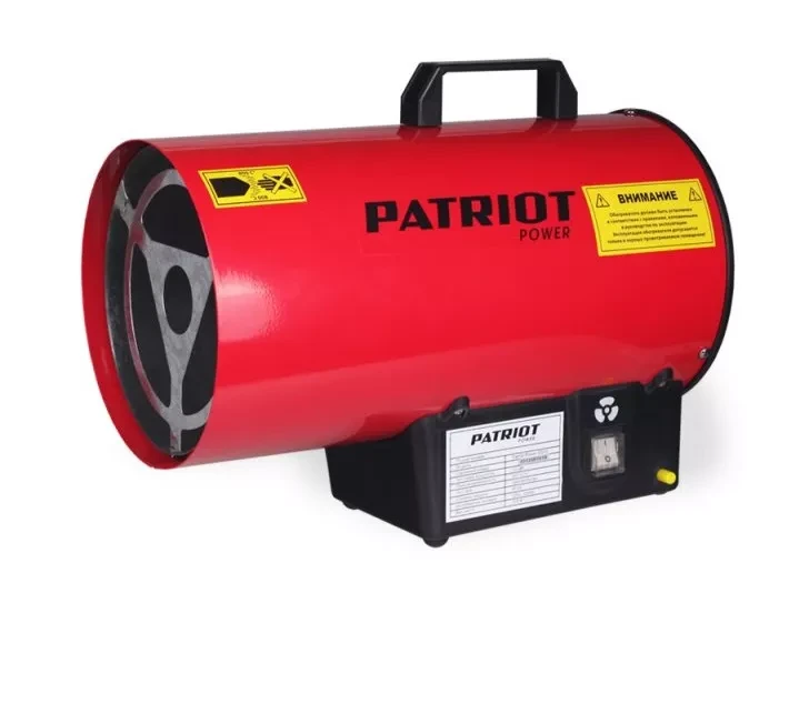 Газовая тепловая пушка GS 12 PATRIOT купить в Ижевске
