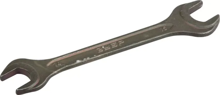 Ключ рожковый ЗУБР, серия "Т-80", оцинкованный, 14х15мм 2701-14-15 купить в Ижевске