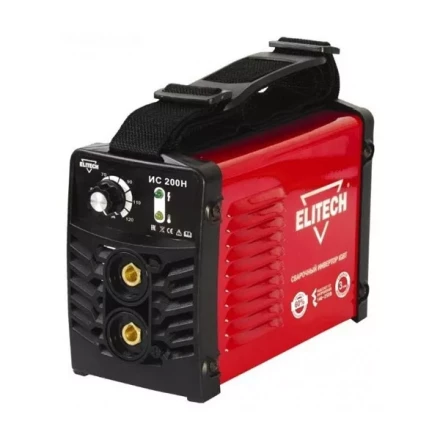 Свар.аппарат Elitech ИС 200Н купить в Ижевске