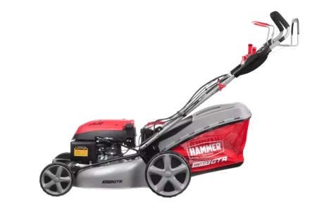 Газонокосилка бензиновая самоходная HAMMER KMT173GTR купить в Ижевске
