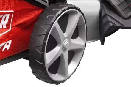 Газонокосилка бензиновая самоходная HAMMER KMT173GTR купить в Ижевске