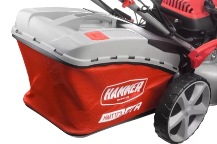 Газонокосилка бензиновая самоходная HAMMER KMT173GTR купить в Ижевске