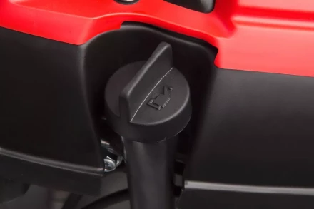 Газонокосилка бензиновая самоходная HAMMER KMT173GTR купить в Ижевске