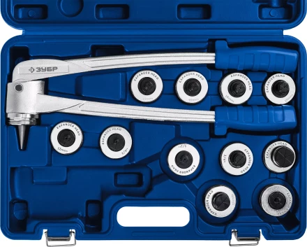 ЗУБР 10 - 32 мм, расширитель-калибратор для труб, Профессионал (23655) купить в Ижевске